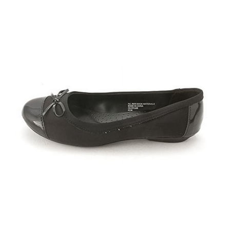 

Karen Scott Womens Rylee Closed Toe Ballet Flats