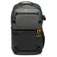 thumbnail image 6 of Lowepro Fastpack PRO BP 250 AW III Travel-Ready Backpack for DSLR Camera, Gear and Laptop, Gray, 6 of 10