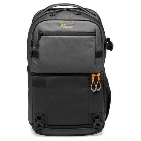 【OUTLET】Loweproロープロ カメラバッグ ファストパック プロ BP250 AW III グレー 25L 仕切調整 三脚取付 レインカバー付 LP37331-PWW【Manfrotto 公式】