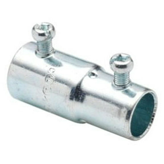 Bridgeport Fittings 292-S, Conduit Combination Coupling, 1In Steel Ss, 1 PC
