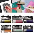 thumbnail image 2 of 13Pcs Set Art Carving Cutter With Box Paper Sticker Cutter Wood Carving Blade, 2 of 8
