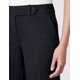 thumbnail image 4 of Pantalones Calvin Klein Corte Clásico Pierna Recta Azul Marino Talla 14, 4 of 6