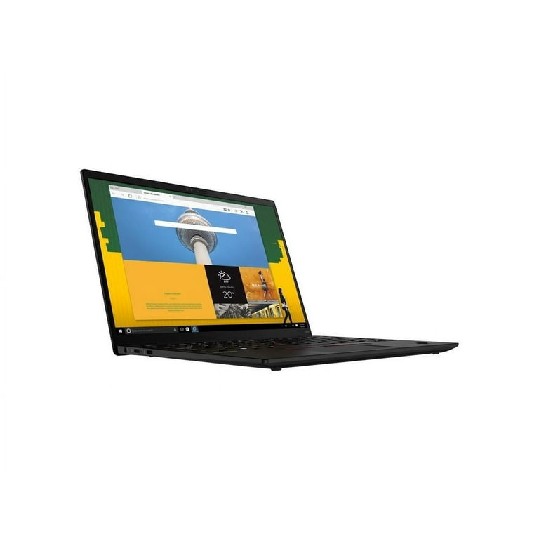 Lenovo ThinkPad Laptop, Carbon X1 Nano Gen 1, 13