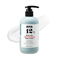 thumbnail image 1 of Loción corporal VILLAGE11FACTORY AHA 12% exfoliante 300 ml con HA, 1 of 9