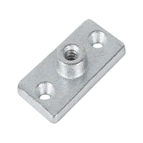 Warwick Hanger 3861218 Bride de Plafond en Fer Malléable - Galvanisé & 44; Pack de 25