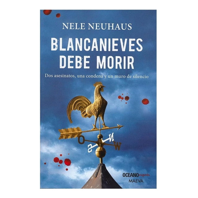 Blancanieves Debe Morir Océano Nele Neuhaus