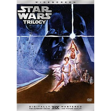 Star Wars Trilogy (LE) (Widescreen, Limited
