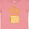 thumbnail image 4 of Inktastic The Big Cheese Boys Baby T-Shirt, 4 of 5