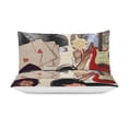 thumbnail image 3 of Keanu reeves Simple Design Cozy Touch Lightweight Sleep Essentials Duvet Cover Sets for Home Comfort, 3 of 5