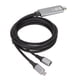 thumbnail image 3 of Cable adaptador USBC, tipo cable USB C, adaptador Phoneto TV, tipo cable C, muy versátil, 3 of 12