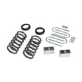 thumbnail image 2 of Bell Tech Lowering Kit 630 2 Or 3 Inch Front 3 Inch Rear Drop; Shock Absorbers Not Included; With Coil Springs And Lowering Block Kit, 2 of 4