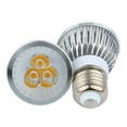 thumbnail image 3 of 3*3W E27 LED Bulb Spotlight Lamp Warm White AC 100-245V, 3 of 7
