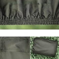 thumbnail image 4 of Outdoor Lawn Equipment Cover with UV Protective Coating, Breathable Weather Resistant Storage Solution for Universal Fit Lawn Tractors, 4 of 5