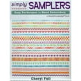 thumbnail image 1 of Pre-Owned Simply Samplers (Paperback) 0811712923 9780811712927, 1 of 1
