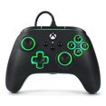 thumbnail image 1 of PowerA Advantage Wired Controller for Xbox Series X|S with Lumectra - Black, 1 of 9
