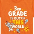 thumbnail image 3 of Dr. Seuss - Third Grade Out Of This World - Youth Short Sleeve Graphic T-Shirt, 3 of 6