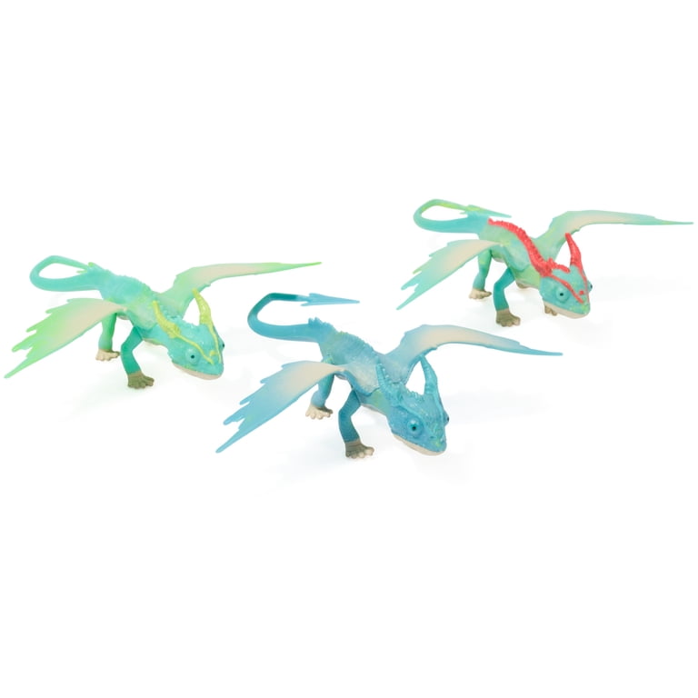 Dreamworks Dragons, How to Train Your Dragon, 3-Pack Terrible