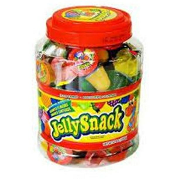 Jelly Snack Tub 100ct