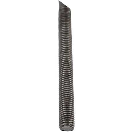 Buyers Products Square Bend U-Bolt Kit,Steel,18" L,PK4 UB623518