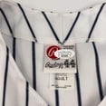 thumbnail image 6 of Derek Jeter Signed New York Yankees Rawlings Authentic Jersey JSA COA, 6 of 10
