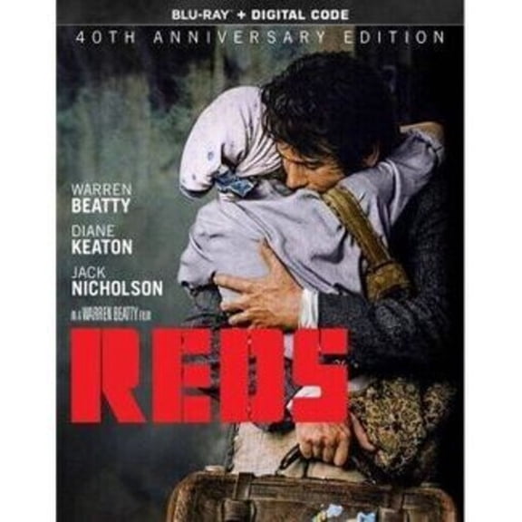 Paramount Home Ent - Reds [BLU-RAY]