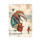 thumbnail image 1 of Rompecabezas Heye 1000 pzs Zozoville: Primavera (29811) Heye 29811, 1 of 2