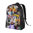 thumbnail image 2 of Kid Rod Wave School Backpack Bookbag Daypack School Bag For Teens Boys Girls, 2 of 4