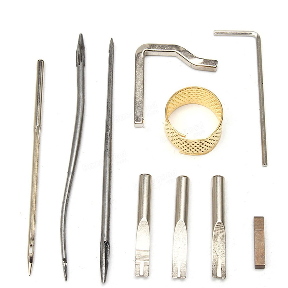 FOMIYES Sewing Needles Plastic Diy Design For Beginners Custom Work 59Pcs Set