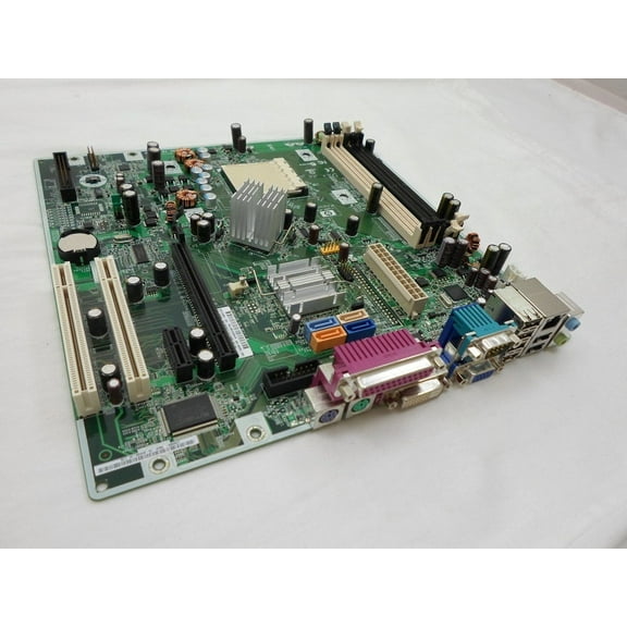 HP 432861-001 System board - AMD micro BTX with AM2 Socket