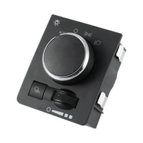Unique Bargains Car Headlight Switch Replacement for Dodge for Ram 1500 2500 3500 for Ram 1500 Classic Black