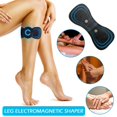thumbnail image 3 of AMERTEER Electric Massager Pad Mini Cervical Massage Stimulator for Neck Shoulder, 3 of 5
