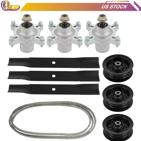 For Toro Timecutter SS5060 SS5000 SS5035 MX5000 MX5060 SW5000 Deck rebuild kit
