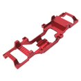 thumbnail image 4 of colcolo Fcx24 Metal Upgrade Chassis Sturdy Metal Frame for Fcx24 for Hobby Car Truck Red, 4 of 8