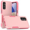 thumbnail image 1 of XCRS Samsung Galaxy A55 Galaxy A35 Étui Double Couche Comm Robuste, Ultra Résistant, Étui Souple, 1 of 5