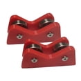 thumbnail image 3 of 2PCS Pool Billiard Vecial para verificación de verificación de inspección portátil Inspeccione la detección de rectitud del club de billar de la Rojo, 3 of 8