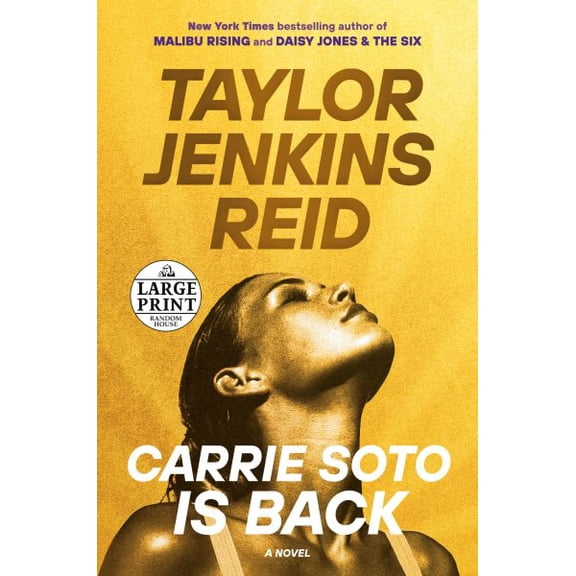 Pre-Owned Carrie Soto Is Back (Paperback) 0593632109 9780593632109