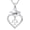 07-Lawyer, variant on Nurse Gifts for Women 925 Sterling Silver Caduceus Pendant Necklace Nurse Nursing Doctor Jewelry Graduation Cap Gifts