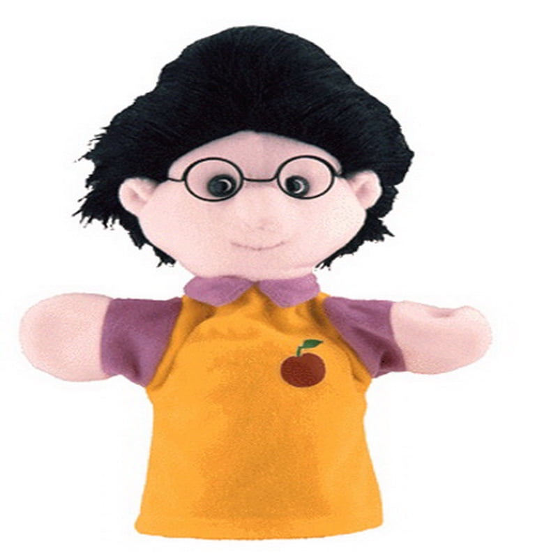 Get Ready Kids School Teacher Hand Puppet