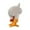 White, variant on SSNTSY Chicken Egg lamp Lifelike Rooster Lamp Resin Hilarious LED Desk Lamp for Shelf Bedside Table or Study
