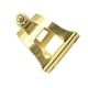 thumbnail image 4 of Alto Saxophone Ligature Clip Accesorios de Parte de cobre Sujete de abrazadera Premium para Sax Boide Instrument Player Professional, 4 of 8