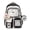 Black, variant on Kawaii Ita Backpack, Cute School Bag, Aesthetic Japanese Backpack for Teenage Students, Lightweight Daypack for Middle School, High School, Travel