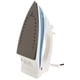 thumbnail image 2 of Plancha de hotel Jerdon - Plancha blanca de tamaño mediano - Doble apagado automático - Cable de 2,7 metros - 1200 vatios - J513W, 2 of 5