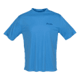 thumbnail image 2 of Bimini Bay Outfitters Hook M' Men's Freshwater Short Sleeve Performance Shirt - Rainbow Trout Marina, 2 of 4