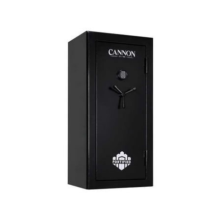 Cannon FD5928-H1TEB-23-DS Fortified 34 Gun 30 Min. Fire & Water Resistant Safe