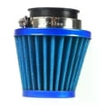 thumbnail image 5 of 38-60MM High Flow Air Filter for Kawasaki Pit Bike Suzuki Motocross 125 150 200 250 450CC ATV Lifan Loncin Zongshen Engine, 5 of 5