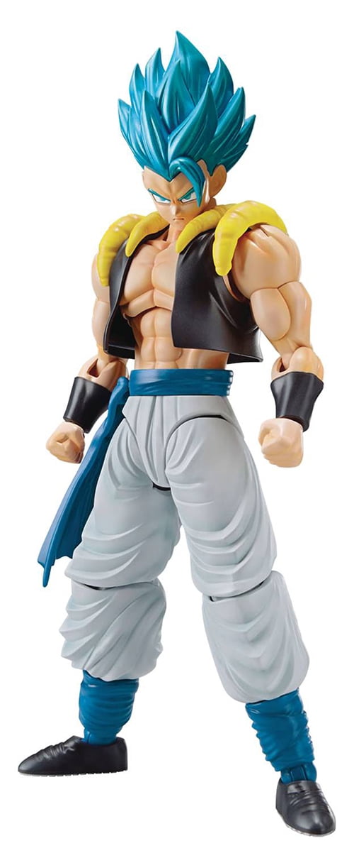gogeta blue model kit