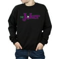 thumbnail image 3 of DC Comics Garçon The Joker Chandail à Logo Textuel, 3 of 5