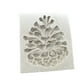 thumbnail image 5 of Billuyoard Molde de silicona para decoración de nueces de piña, moldes decorativos reutilizables de Color sólido, pasteles, postres, Fondant Gris 2piezas, 5 of 6