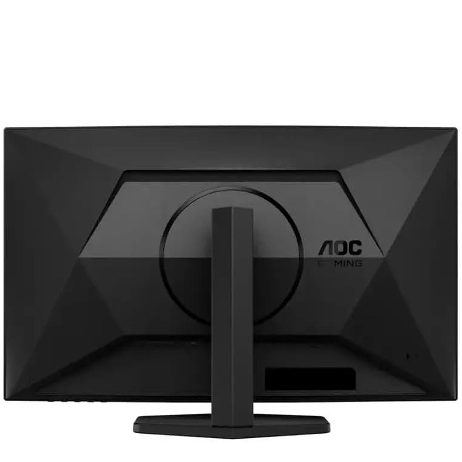 Restored AOC - C27G4ZX 27" Gaming Monitor VA Curved FHD 280Hz 0.3 ms Response Time (Refurbished)