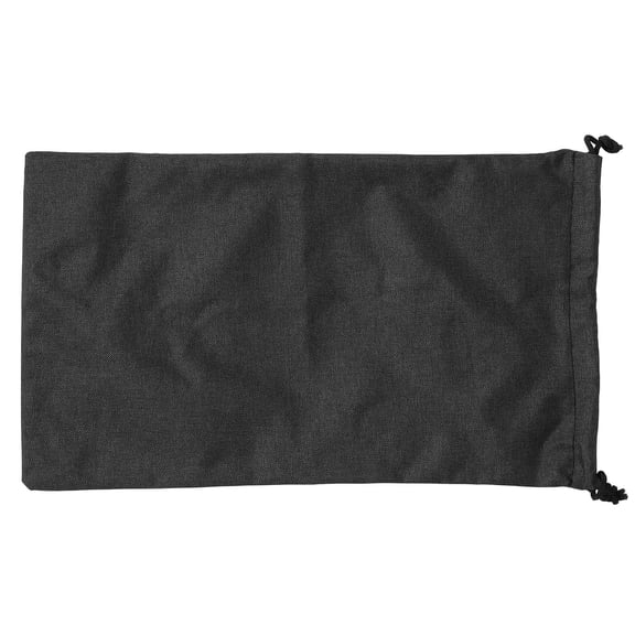 LOLIPPYY Black Drawstring Umbrella Bag Large Capacity Outdoor Travel Storage Case for Wet Umbrellas